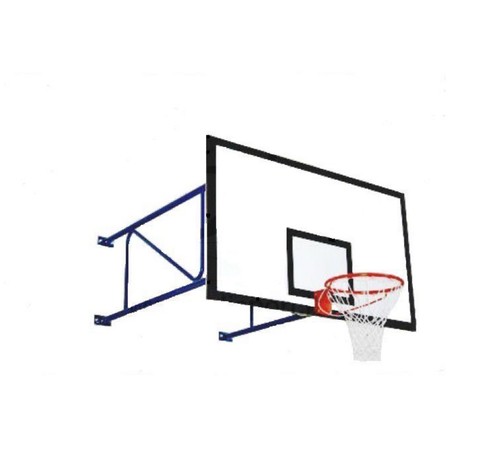 Struttura canestro basket - struttura,