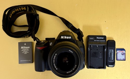 Nikon d3000 megapixel - nikon, 10,2