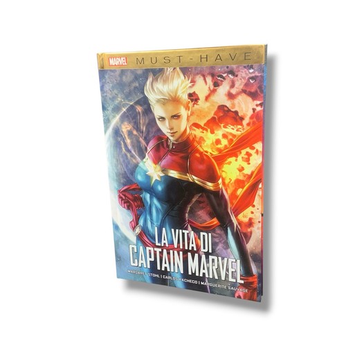 Marvel must have vita di - vita,