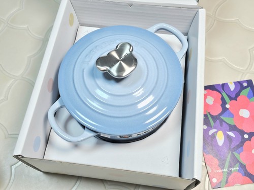 Creuset ghisa tonda duch - le,