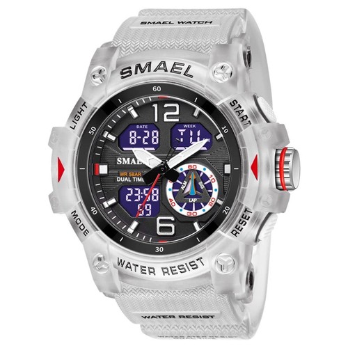 Orologio uomo digitale - uomo,