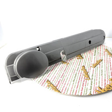 Fiancatina sinistra SX grigia