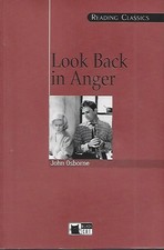 John Osborne - LOOK BACK IN