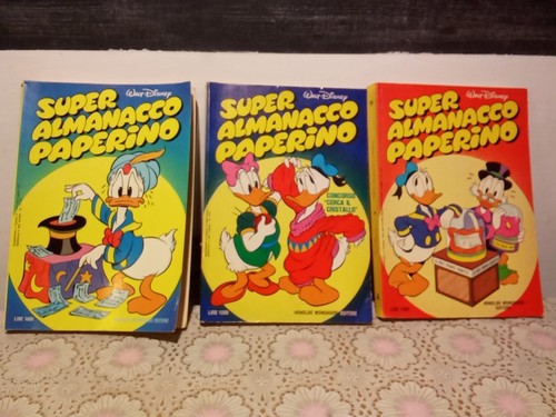 Lotto super almanacco - n.,