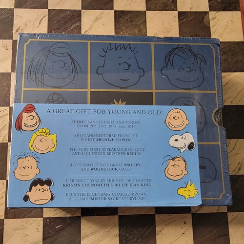 The complete peanuts - the,