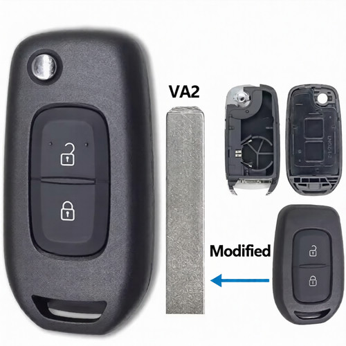 Guscio cover telecomando - guscio,