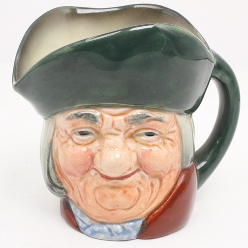 Royal doulton toby philpots - doulton,