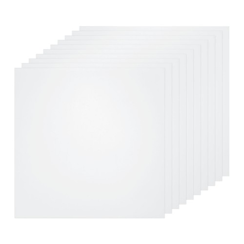 10pcs lastra pvc - 10pcs,