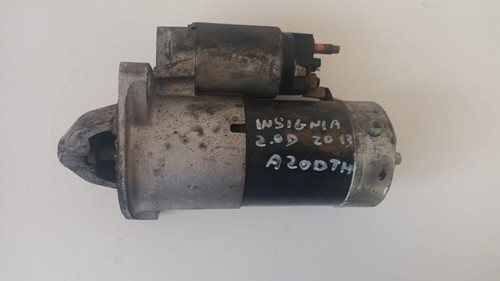 Motorino avviamento per - d',
