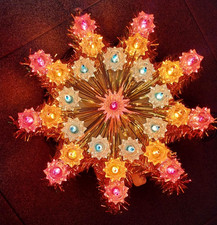 Stella natale pisellini - natale,