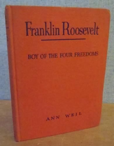 Franklin roosevelt boy the - franklin,