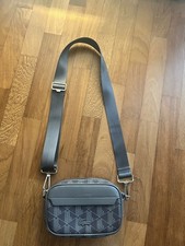 Borsa tracolla lacoste - a,