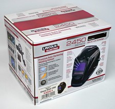 Casco per saldatura Lincoln