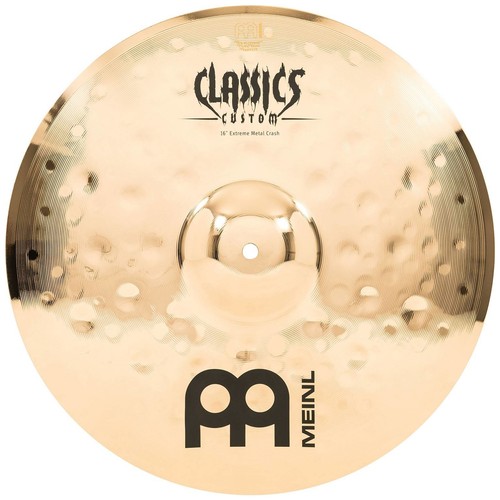 Meinl cymbals cc16emc - cymbals, 16"