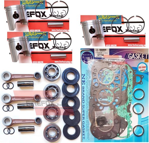 Kit ricostruzione motore - kit,