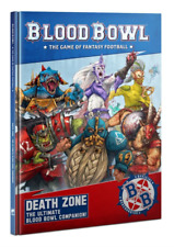 Blood Bowl: Death Zone - The Ultimate Blood Bowl Companion GW copertina rigida 200-05