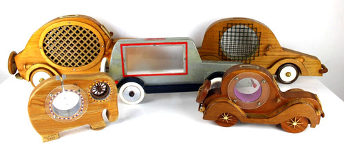 Macchine legno artigianali - in,
