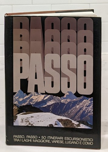 Passo itinerari - passo,