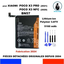 BATTERIE ORIGINALE OEM XIAOMI