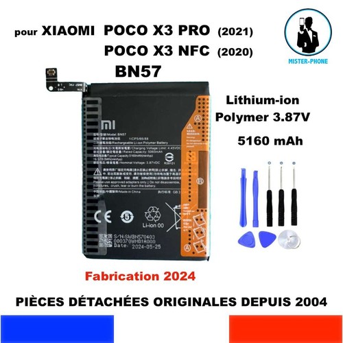 Batterie originale oem xiaomi - oem,