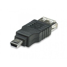ADATTATORE USB A FEMMINA /