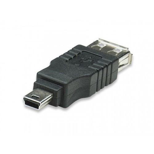 Adattatore usb femmina - usb, a