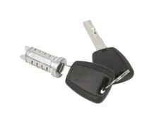 CILINDRO CILINDRETTO NOTTOLINO CHIAVI SINISTRO SX PER FIAT PANDA PUNTO 2003-2011