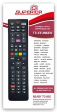 TELECOMANDO PER TV