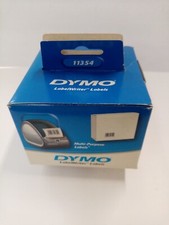 Etichette Universali Dymo S0722540 11354 originale BIANCO