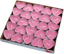 Candela Romantica,50Pcs