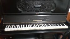  Pianoforte BECHSTEIN 1888 Da Revisionare Tasti Perfetti In Avorio 