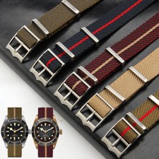 Cinturino orologio tela