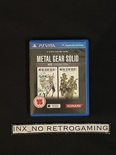 Metal Gear Solid HD Collection