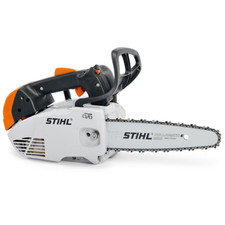 STIHL MOTOSEGA DA POTATURA PROFESSIONALE LEGGERA MS 151 TC-E 25 CM 23 CC