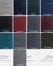 6 Ft Wide Boat/Marine Carpet