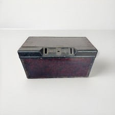 Mobile radio d'epoca vintage Philips 2511 case