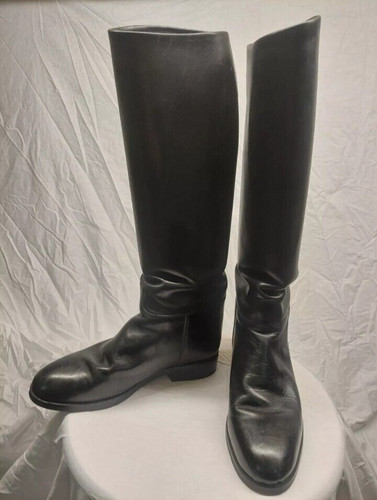 Stivali cavallerizza vintage - stivali,