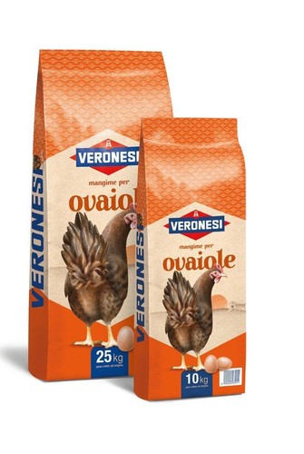 Mangime veronesi ovaiole - veronesi,