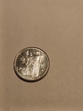 moneta da 100 lire piccola In