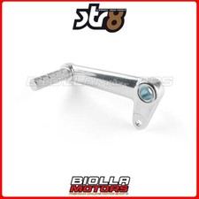 STR-028.44/CR PEDALINA CAMBIO NON PIEGHEVOLE ALU CROMATO APRILIA RS 50CC (D50B0)