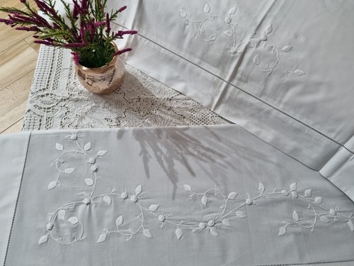 Lenzuolo cotone percalle - in,