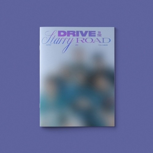 Astro 3rd album drive - drive, to