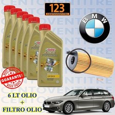 KIT TAGLIANDO BMW F31 318d sw
