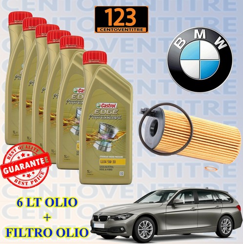 Kit tagliando bmw f31 318d - kit, sw