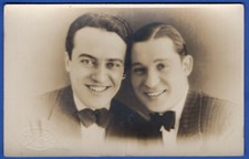 TANGO, DUO GOMEZ - VILLA, CARTOLINA, 1949, VF