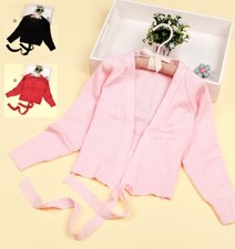 Scaldacuore Bolerino Coprispalle Classico Danza Ballet Shrugs CUOR05