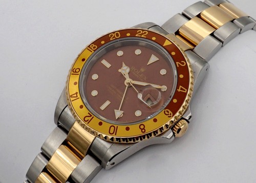 Rolex oyster perpetual - rolex, gmt
