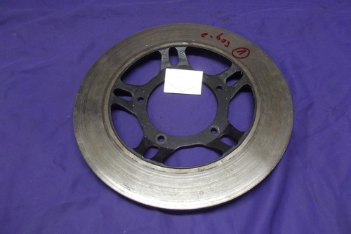 Disco freno posteriore honda - disco,