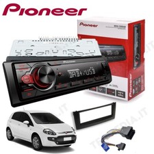 Autoradio Pioneer MVH-130DAB