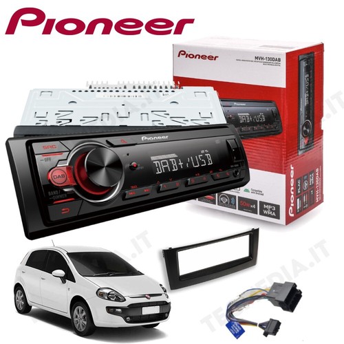 Autoradio pioneer mvh - autoradio,